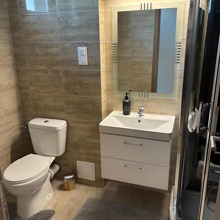 Апарт-отель Lily Балатонлелле