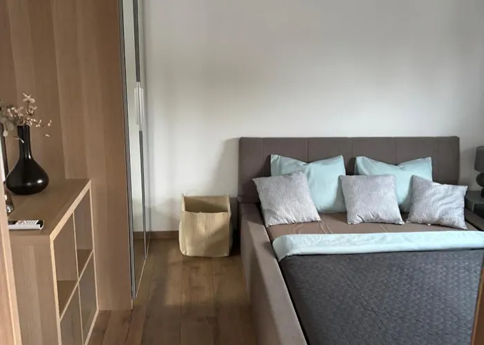 Lily 아파트호텔 발라톤엘