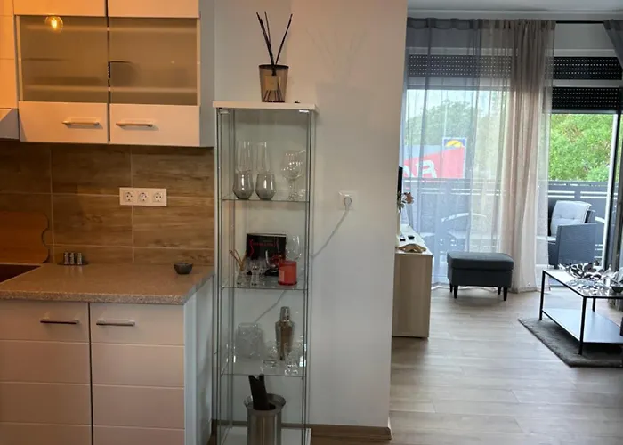 Lily 公寓式酒店 巴拉通雷勒