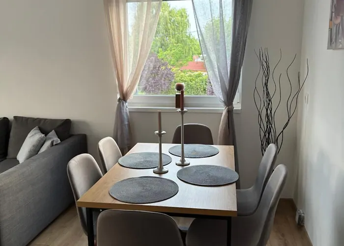 Lily Appart hôtel Balatonlelle