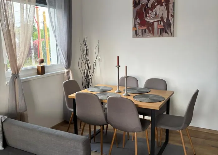 Lily Appart hôtel 3*